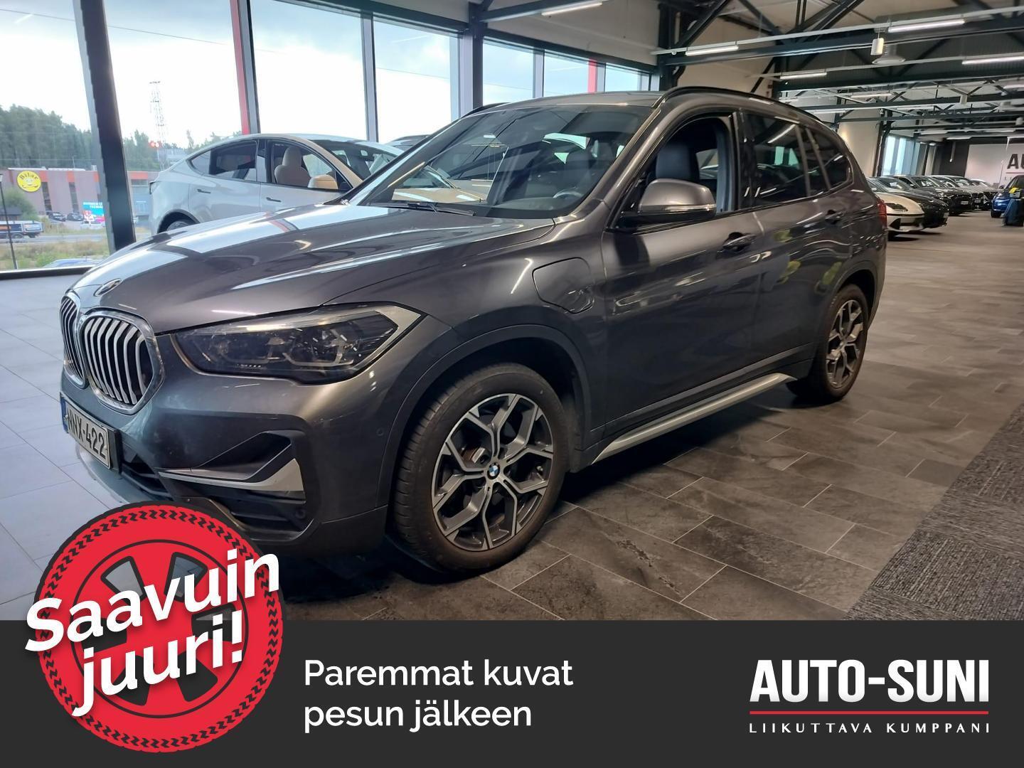 BMW X1 2021