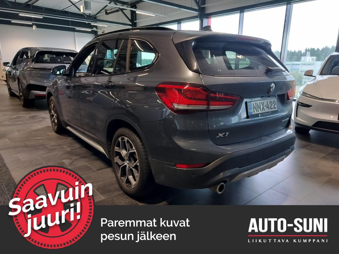 BMW X1 2021