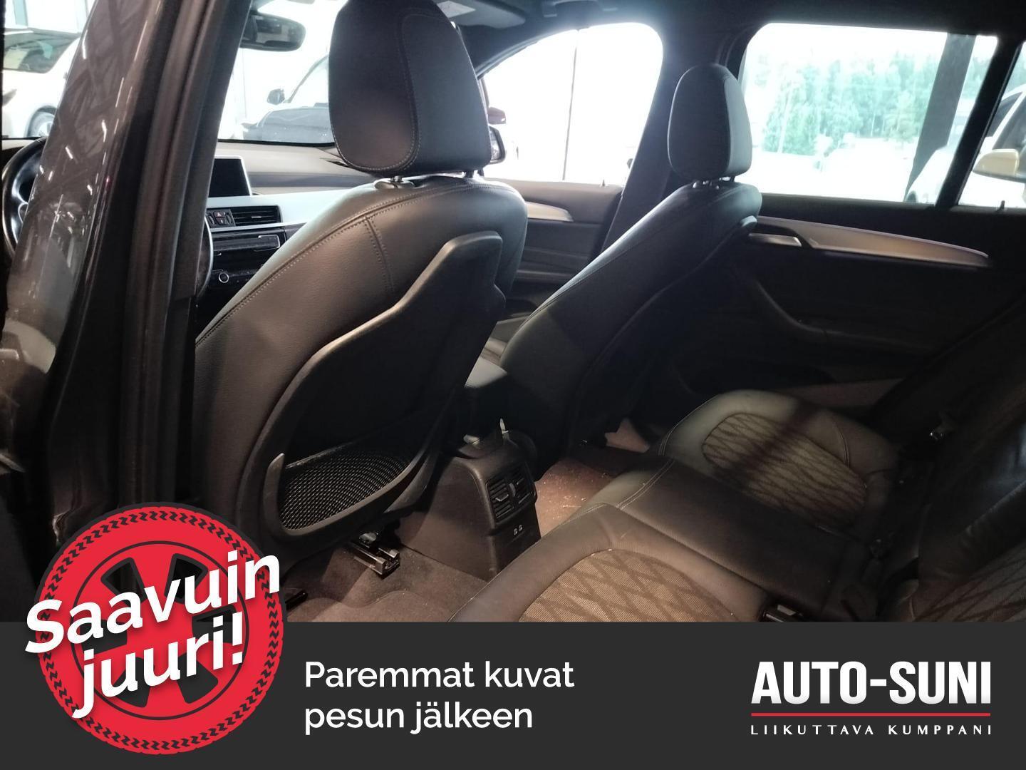 BMW X1 2021