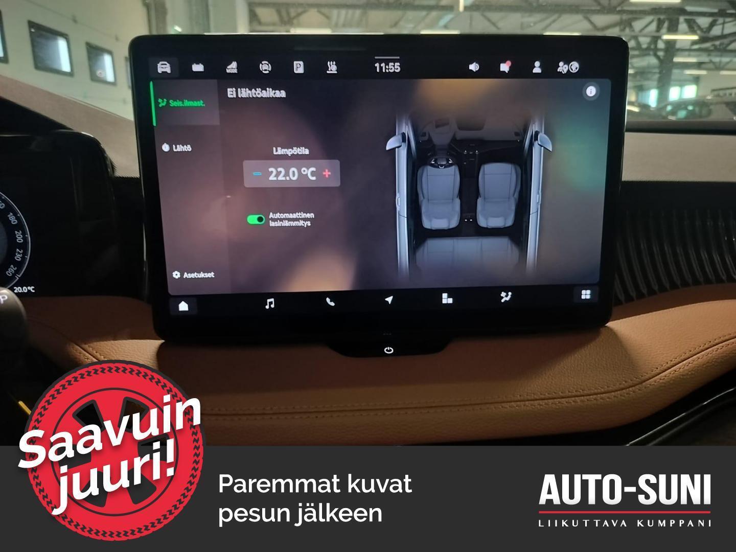 SKODA Superb 2025