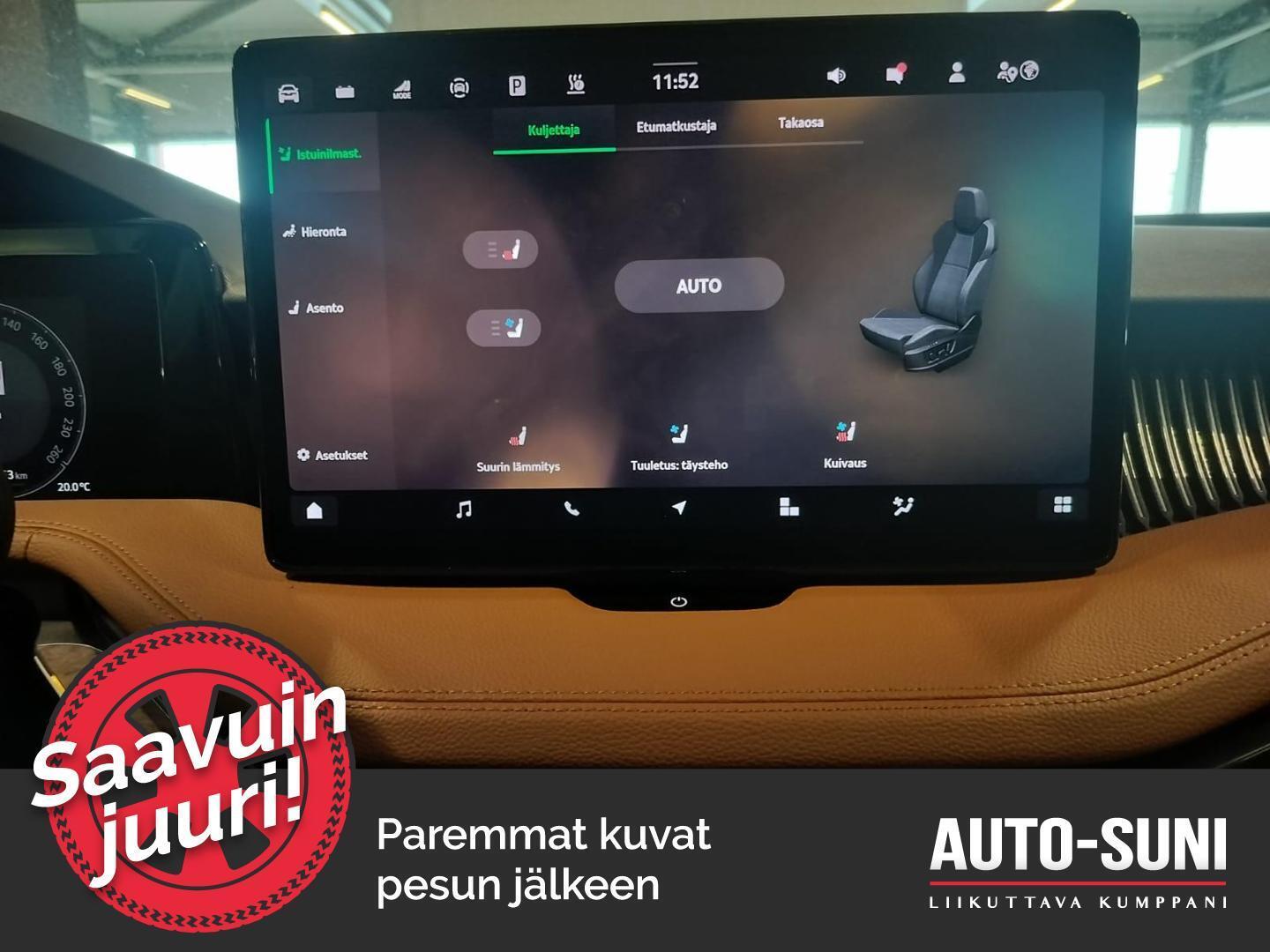 SKODA Superb 2025