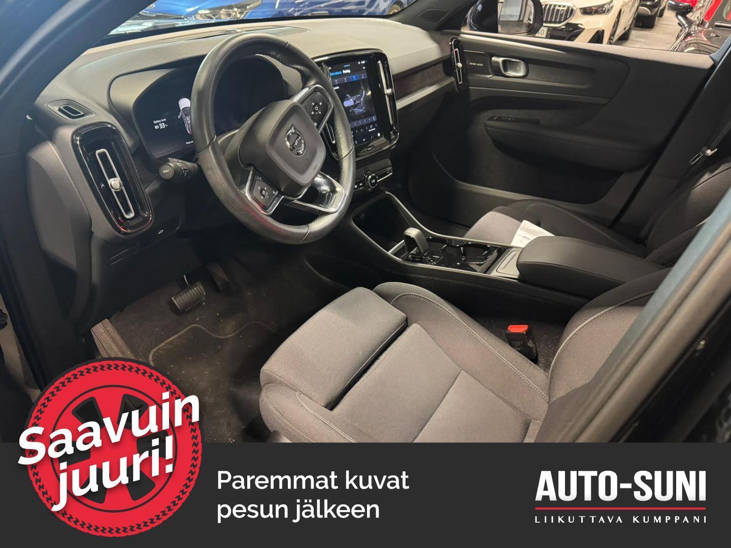 VOLVO C40 2023
