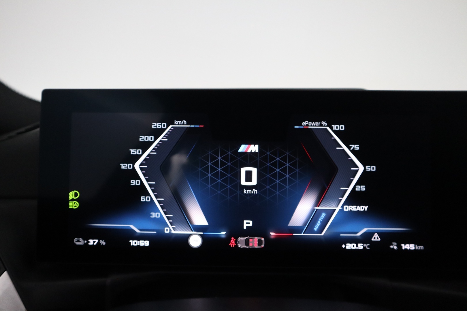 BMW I4 M50 2024