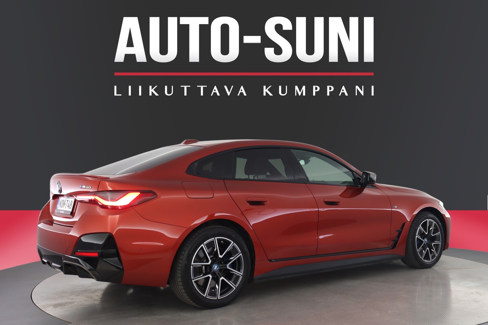 BMW I4 M50 2024