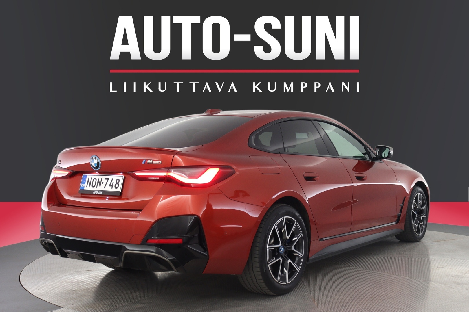 BMW I4 M50 2024