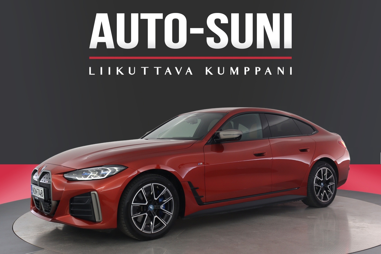 BMW I4 M50 2024