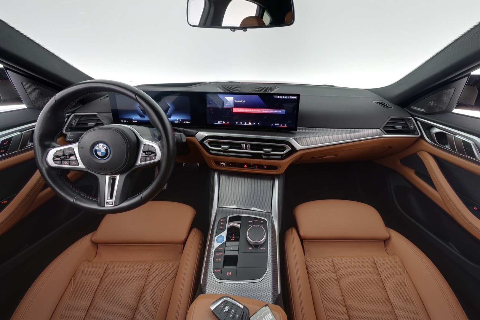 BMW I4 M50 2024