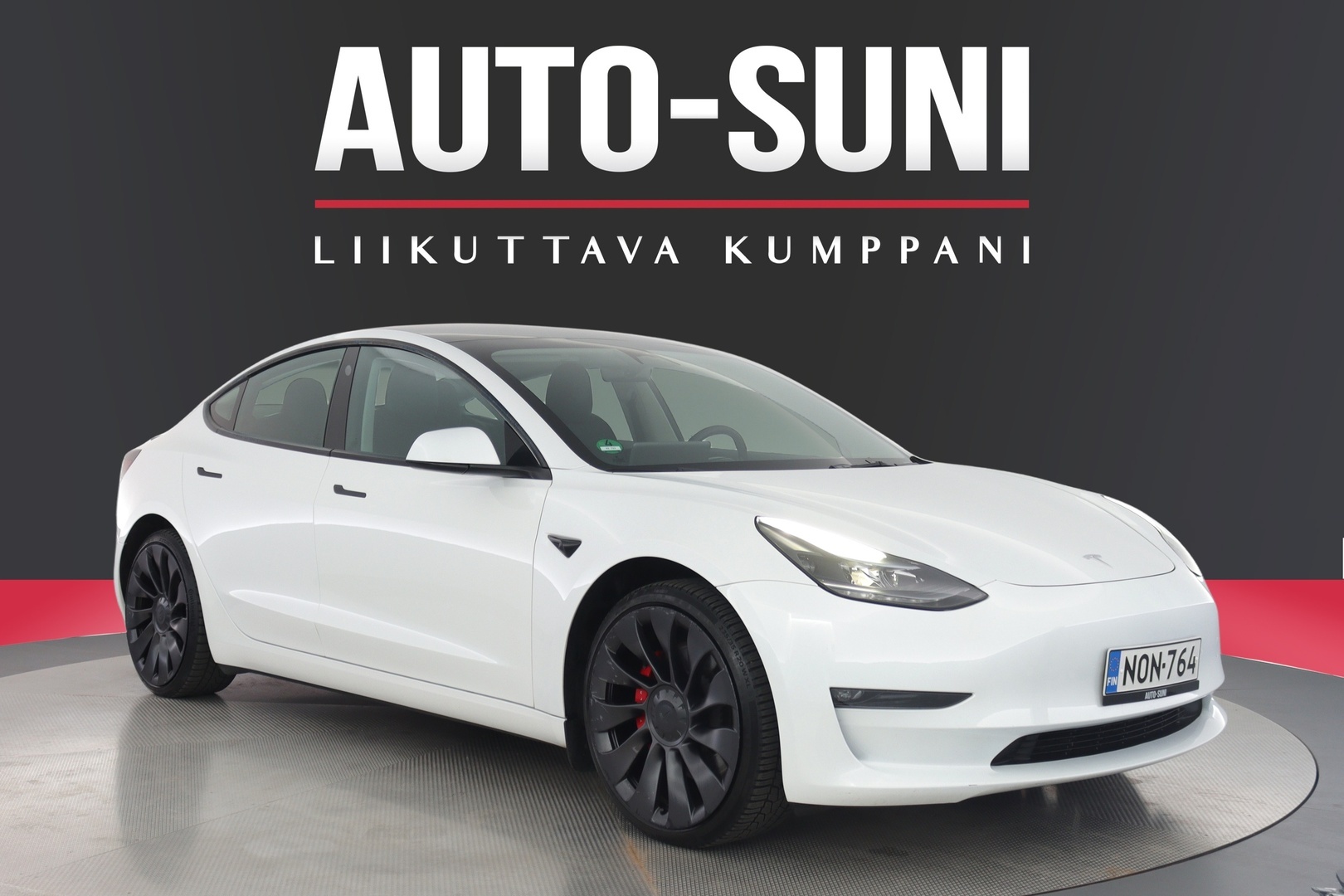 TESLA Model 3 2023