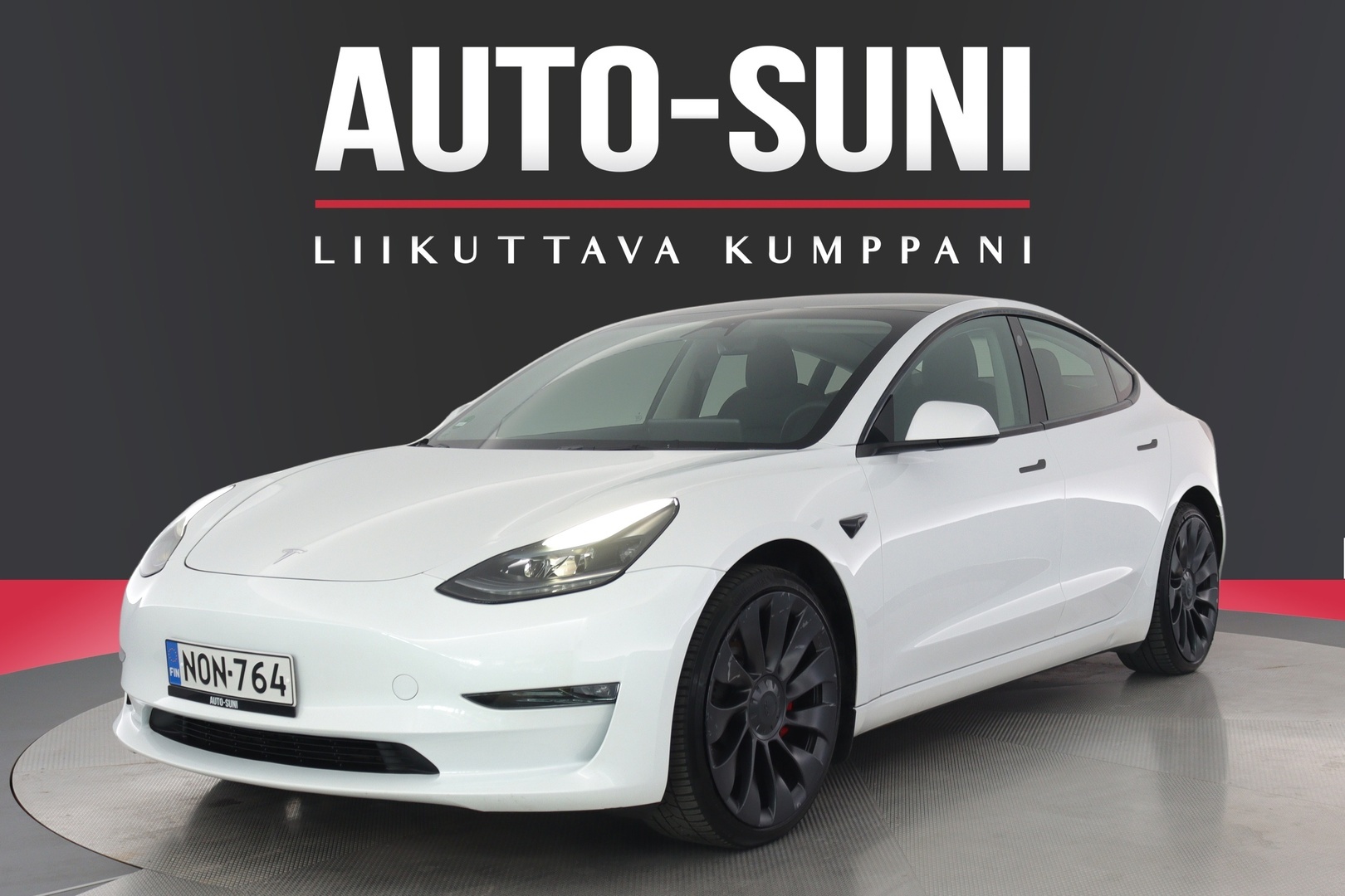 TESLA Model 3 2023