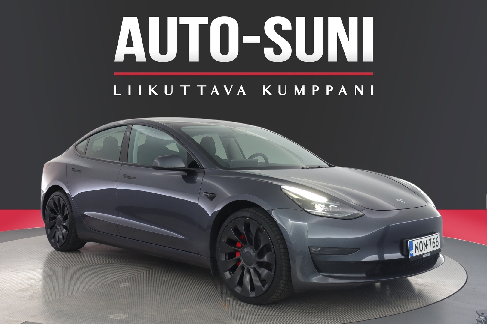 TESLA Model 3 2023