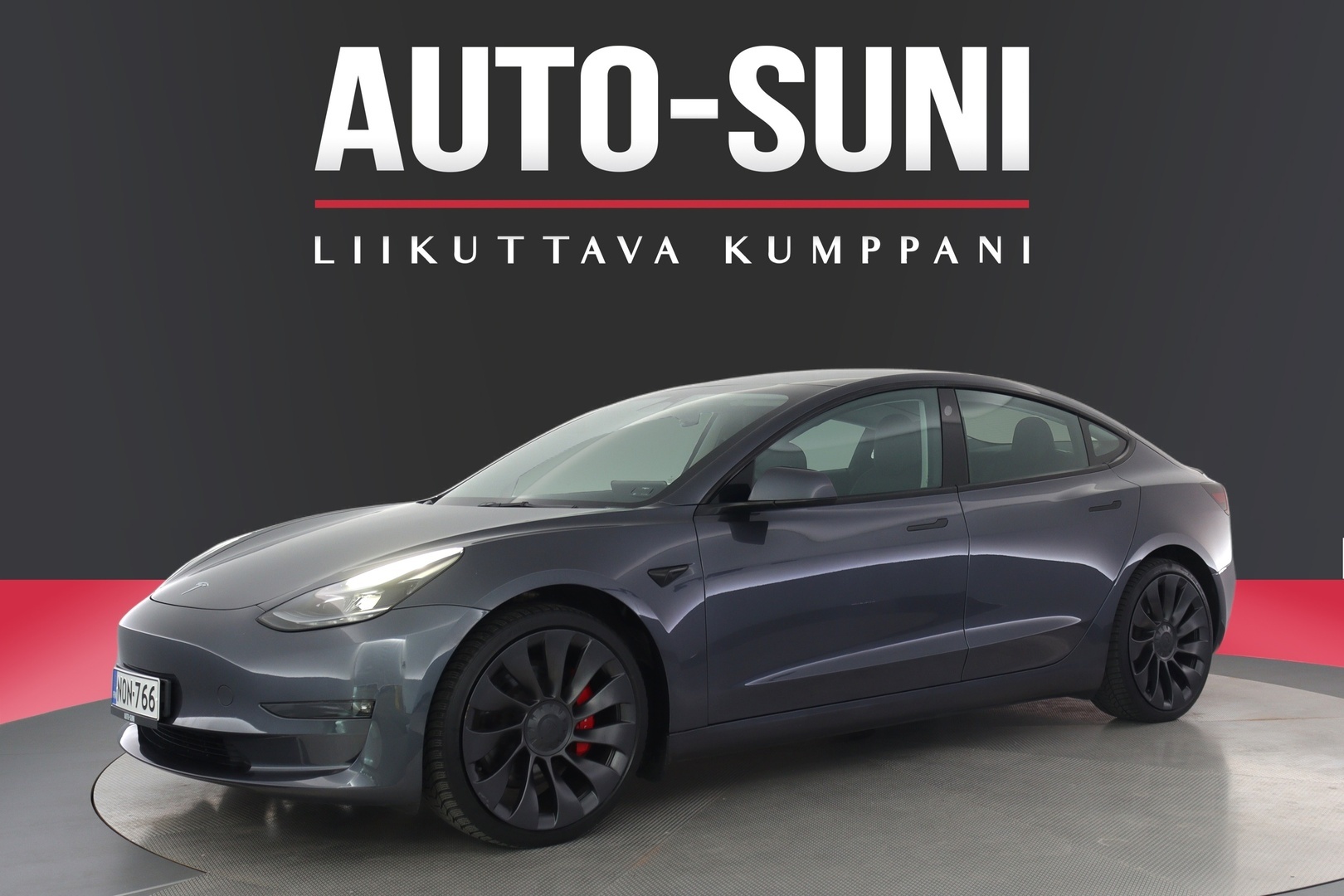 TESLA Model 3 2023