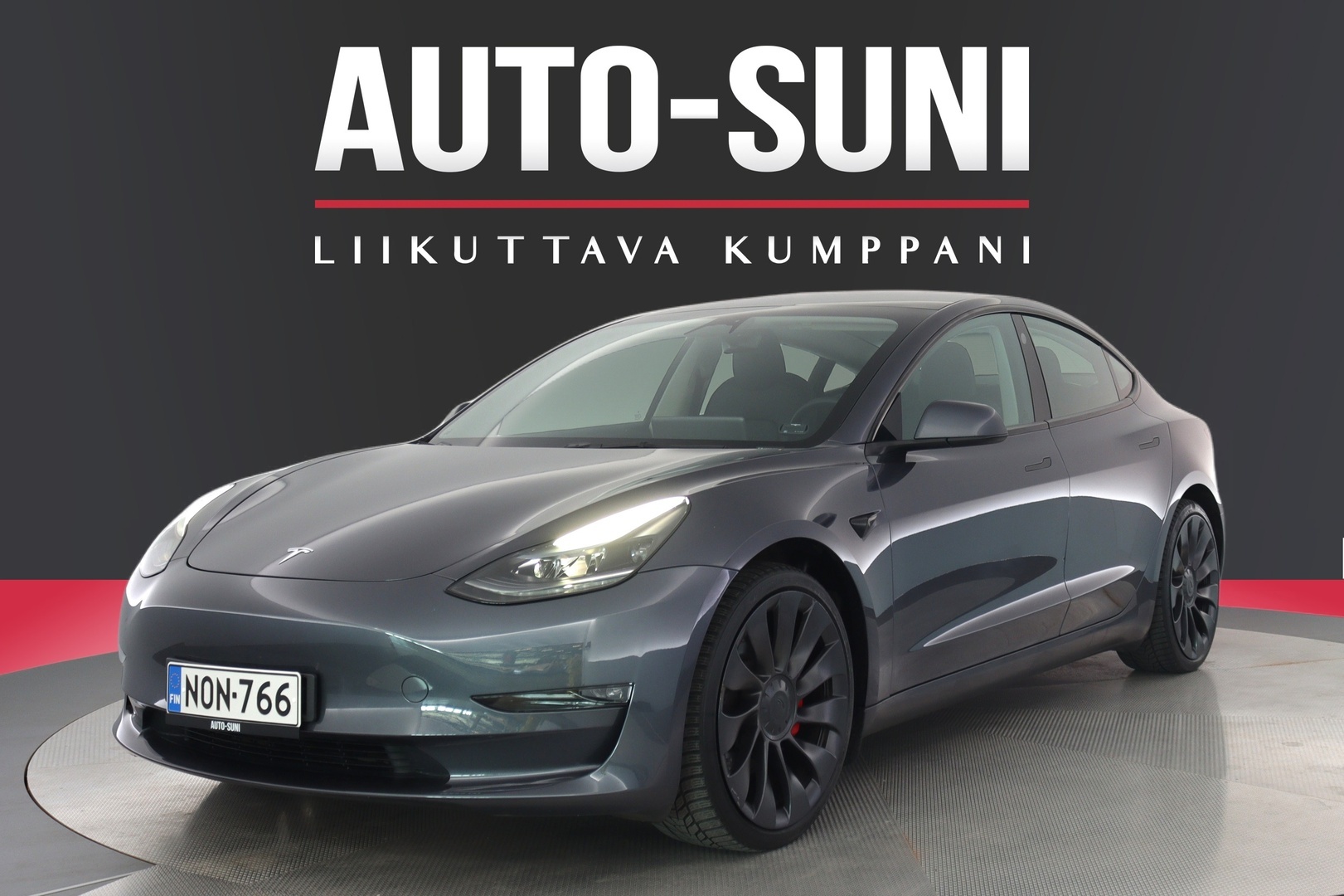 TESLA Model 3 2023