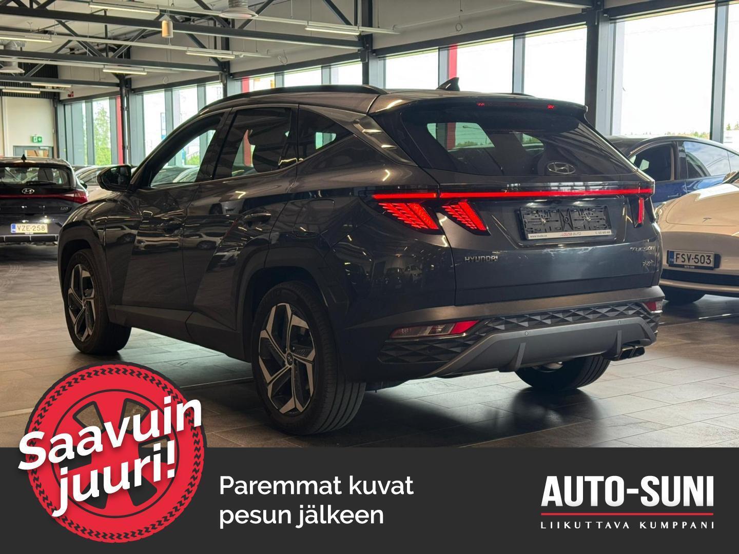 HYUNDAI Tucson 2022