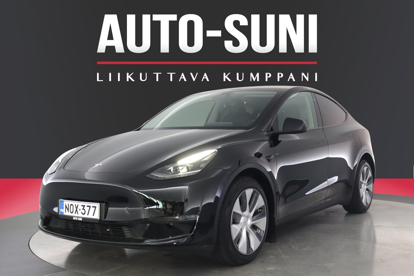 TESLA Model Y 6