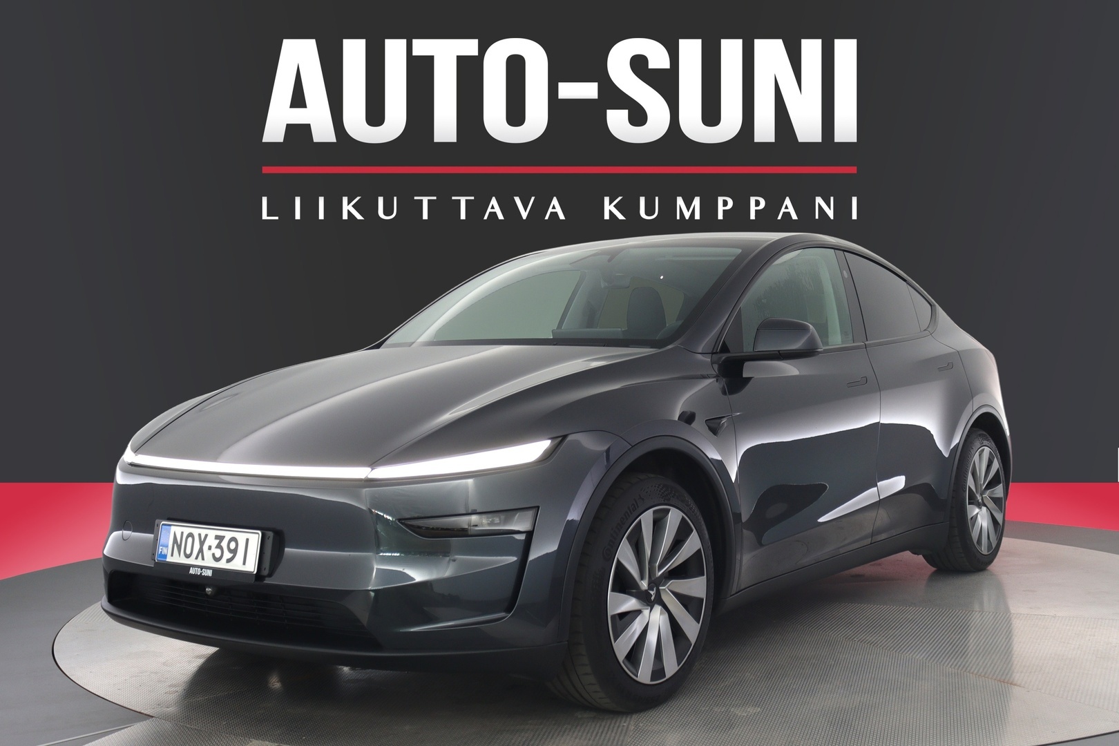TESLA Model Y 6