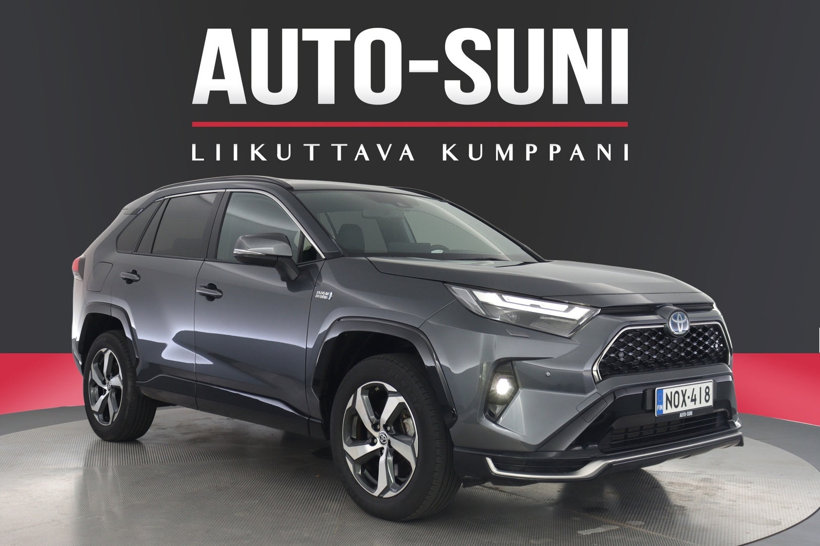 TOYOTA RAV4 Plug-in 1