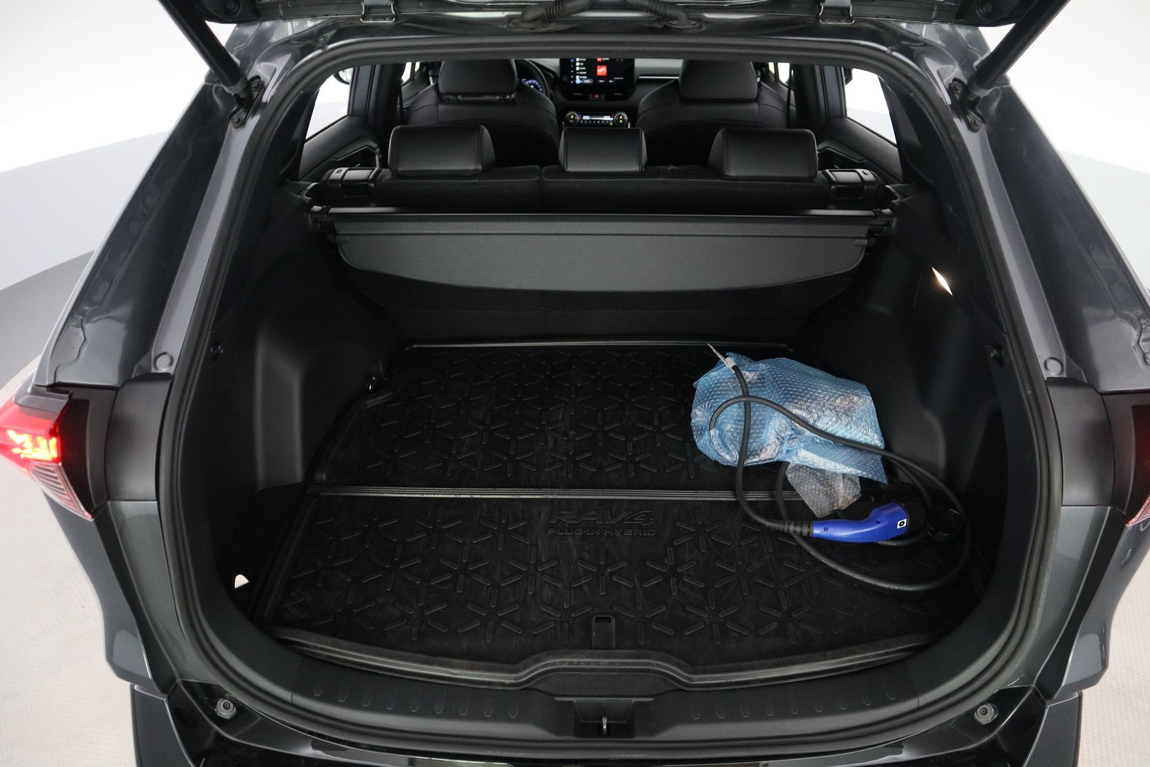 TOYOTA RAV4 Plug-in 10