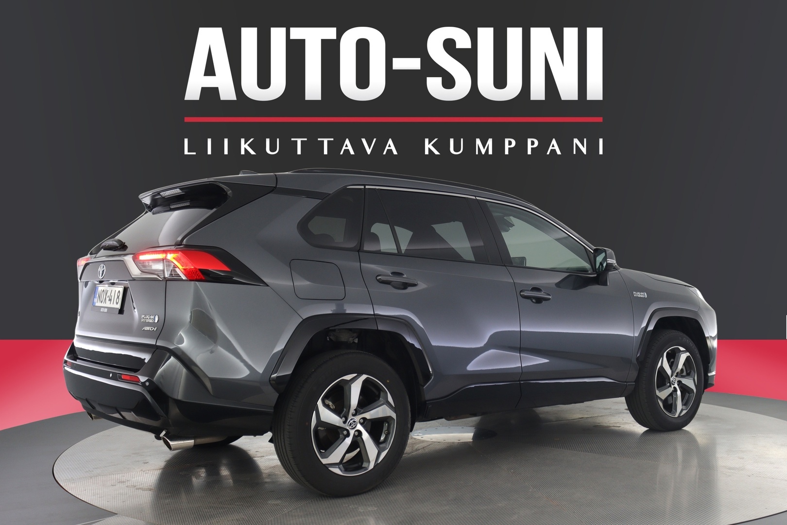 TOYOTA RAV4 Plug-in 2