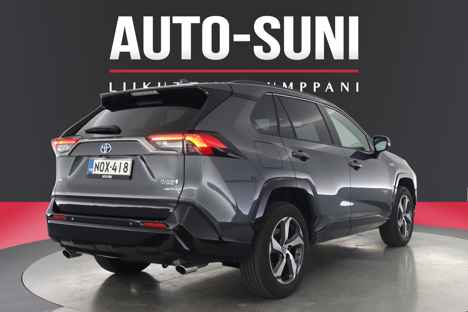 TOYOTA RAV4 Plug-in 3