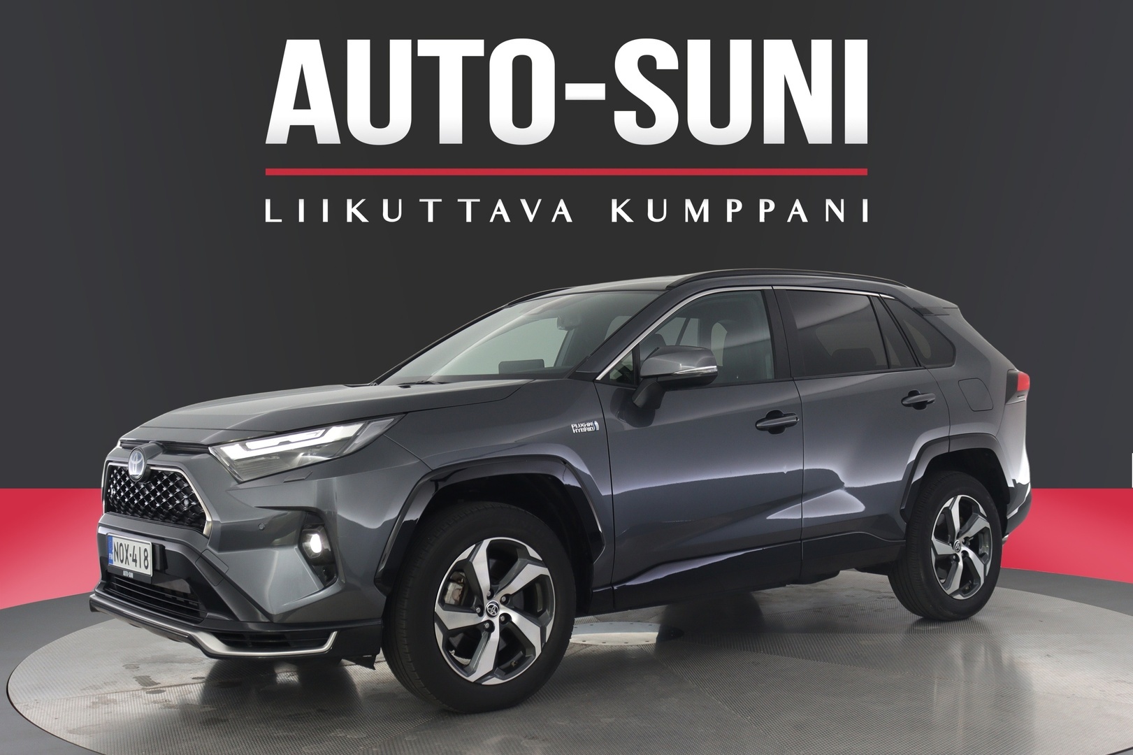 TOYOTA RAV4 Plug-in 5