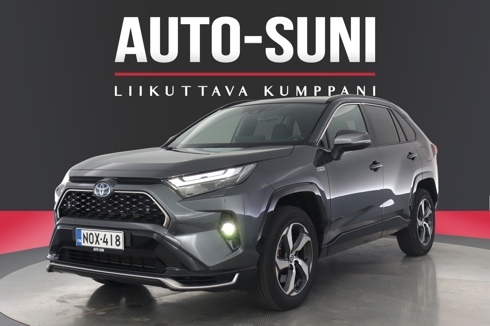 TOYOTA RAV4 Plug-in 6