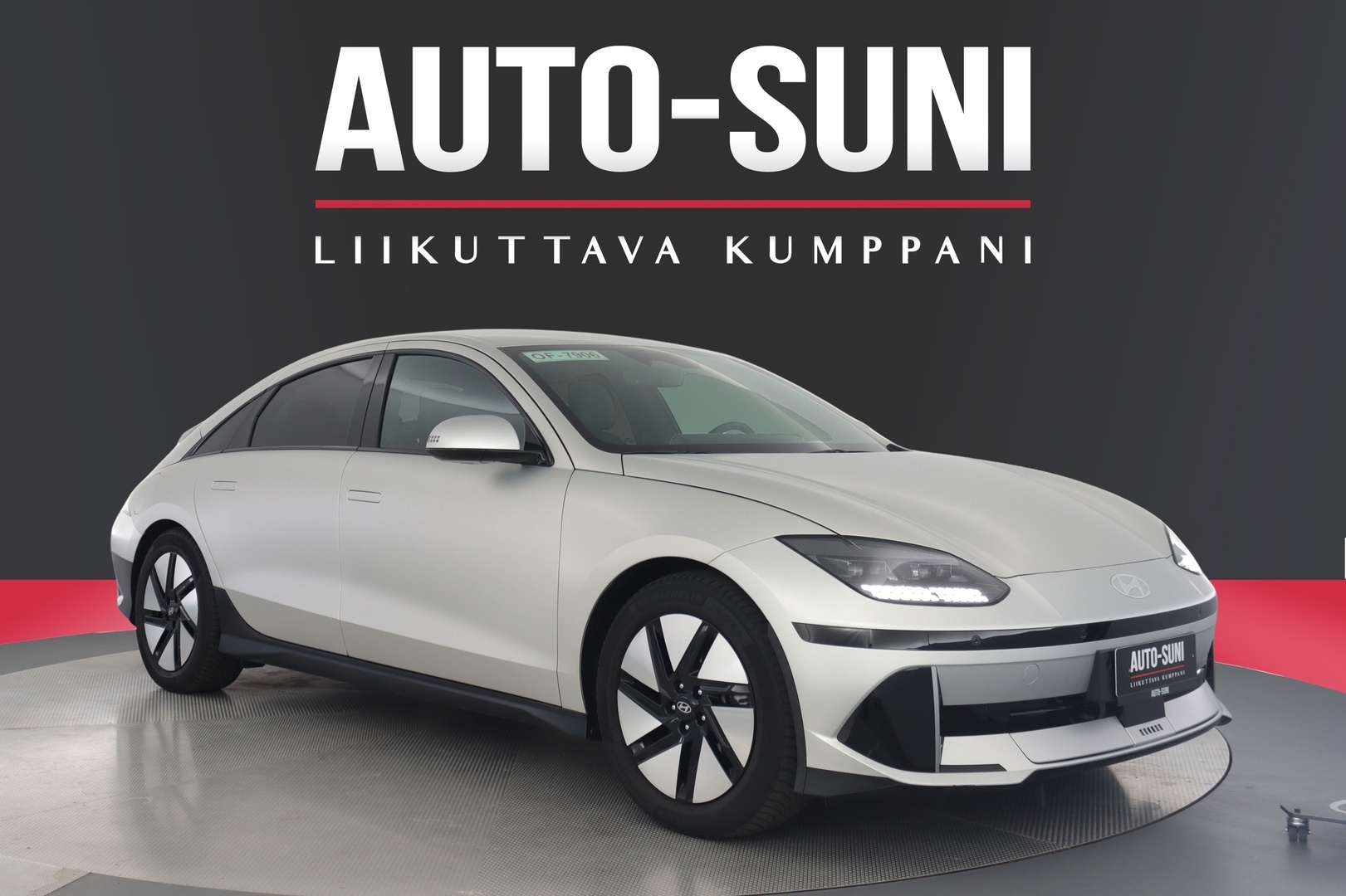 HYUNDAI IONIQ 6 1