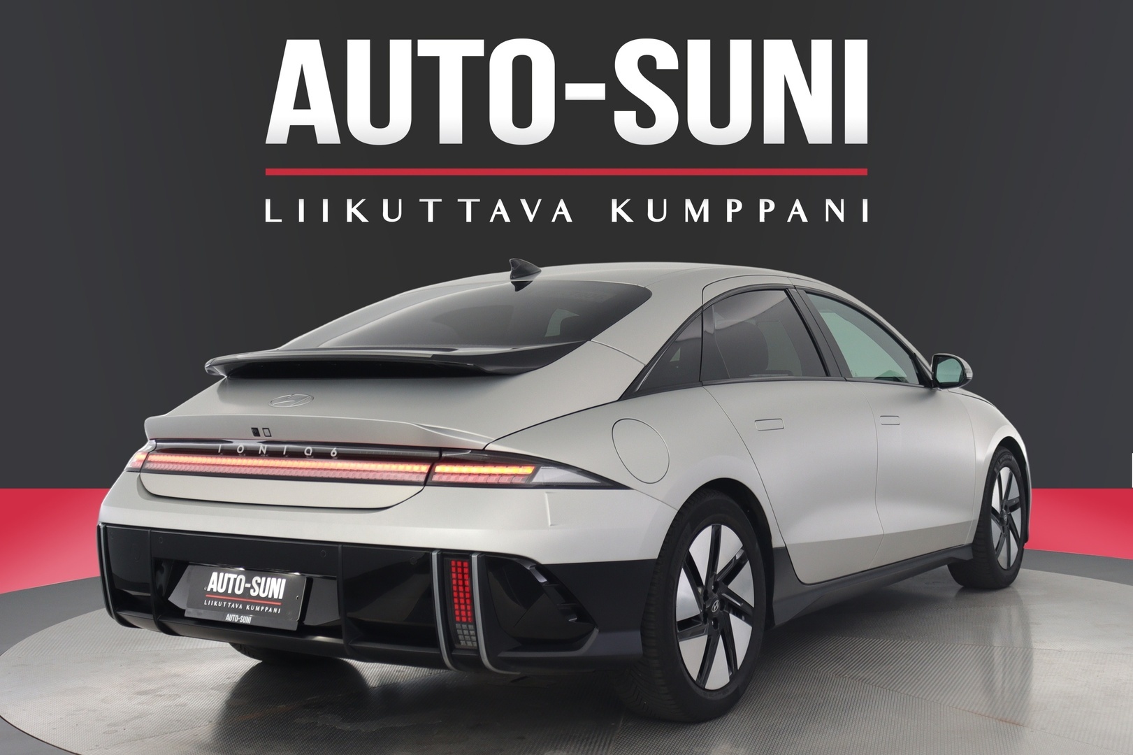 HYUNDAI IONIQ 6 3