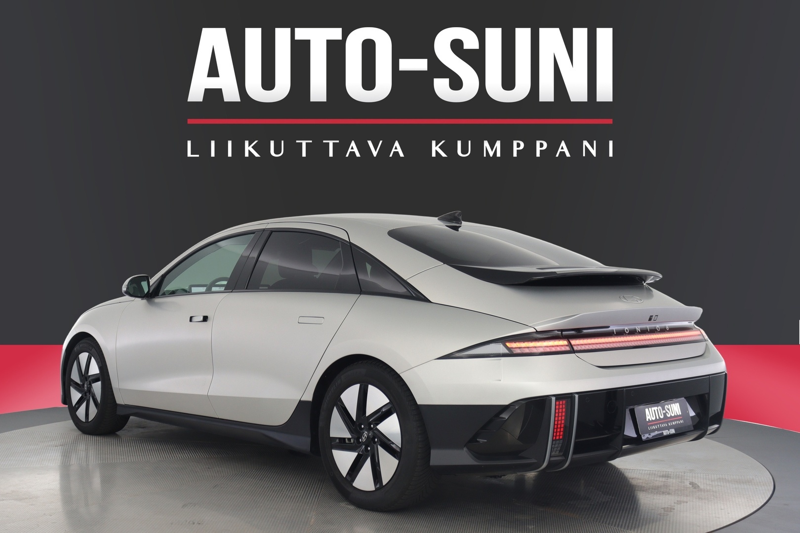 HYUNDAI IONIQ 6 4