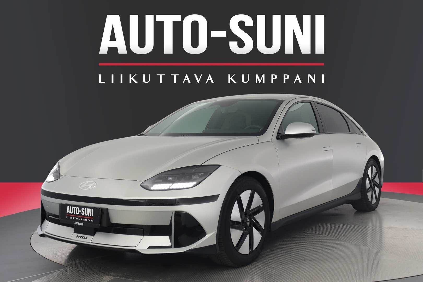HYUNDAI IONIQ 6 6