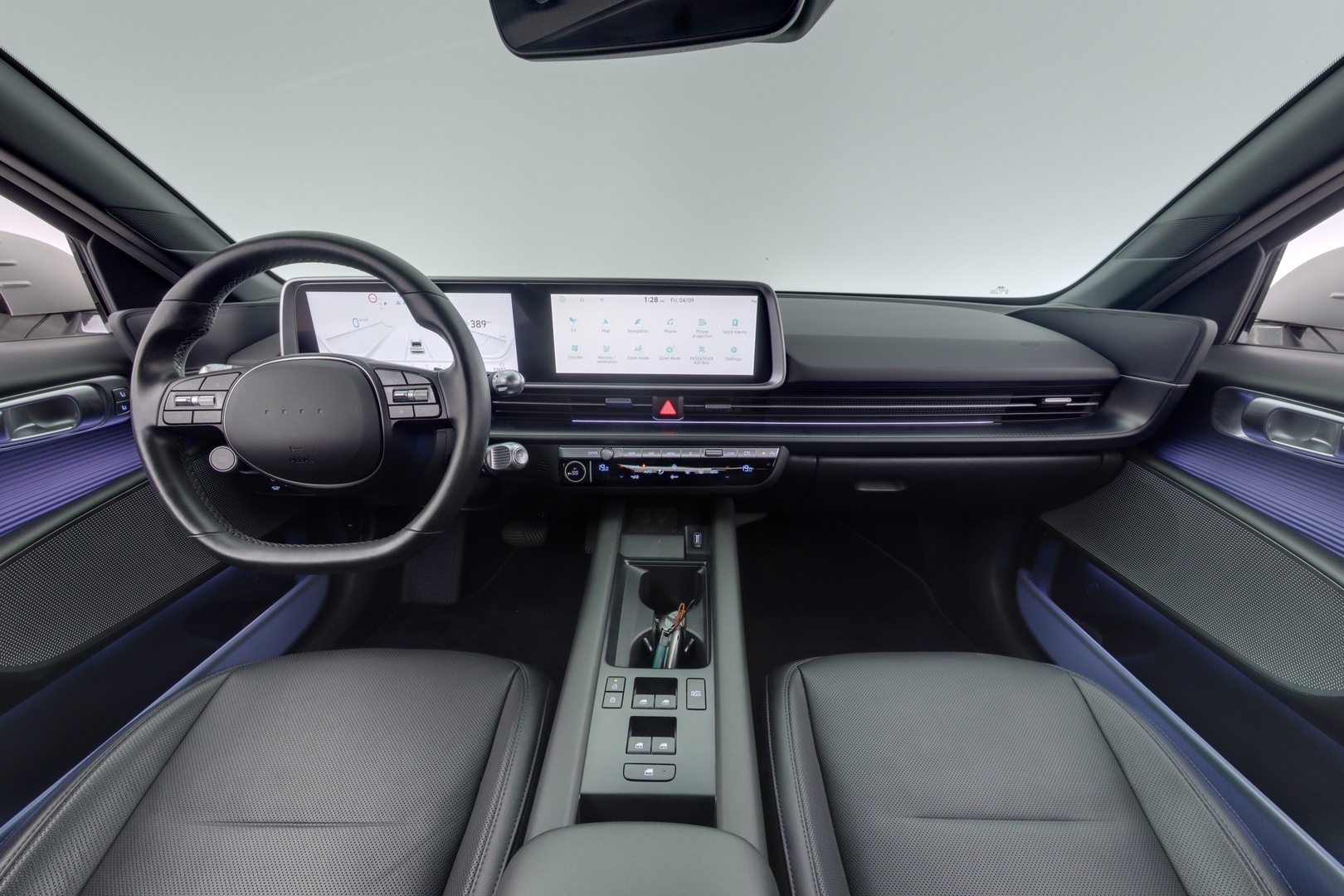 HYUNDAI IONIQ 6 7