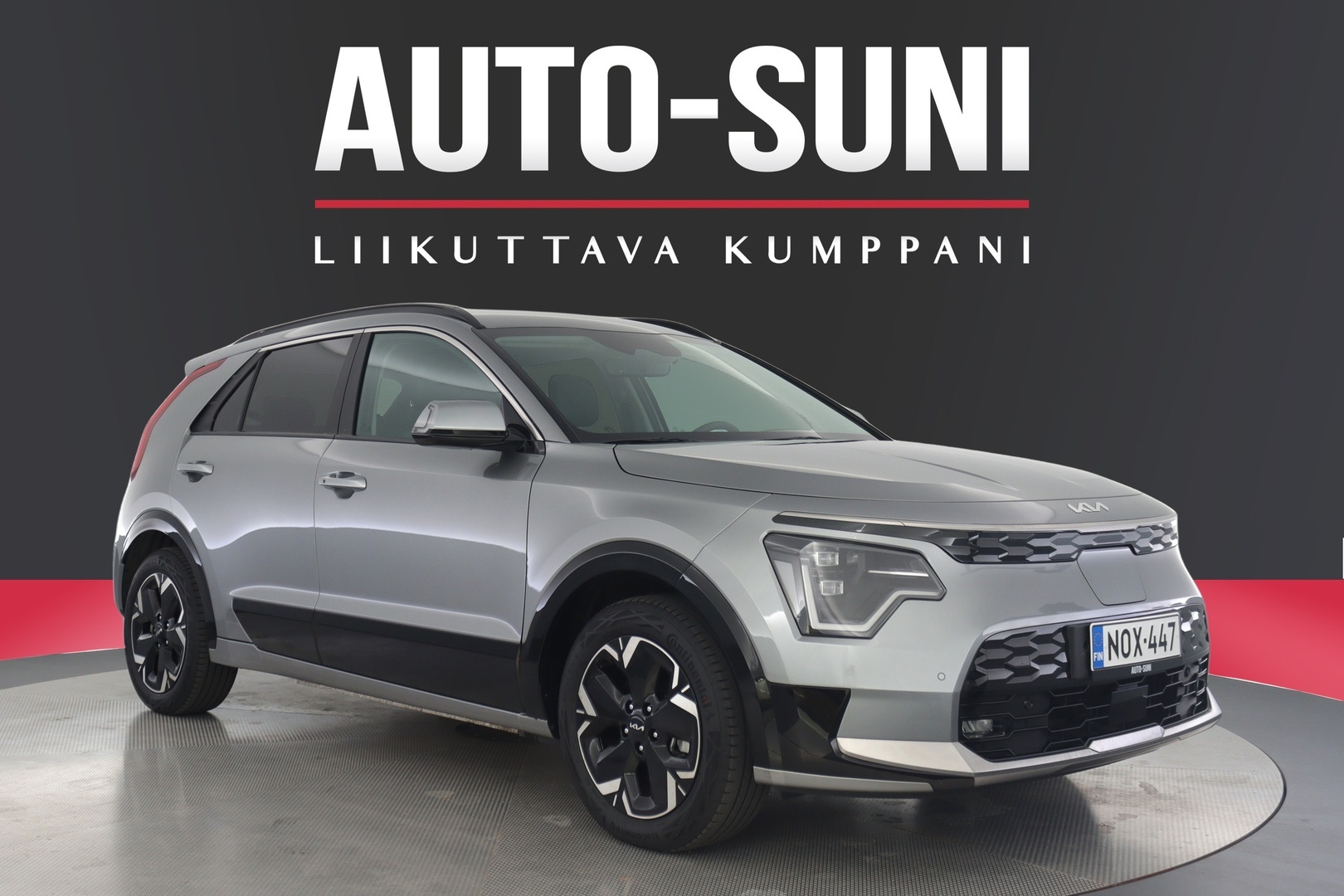 KIA Niro 1