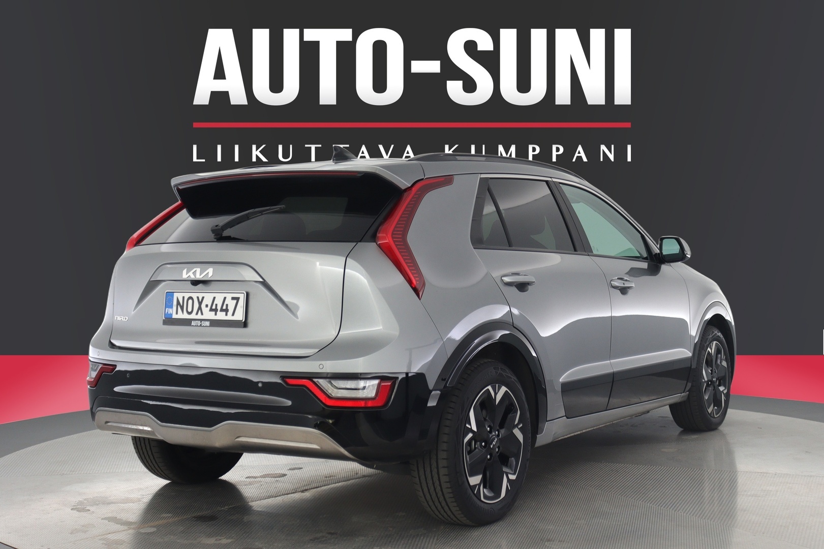 KIA Niro 3