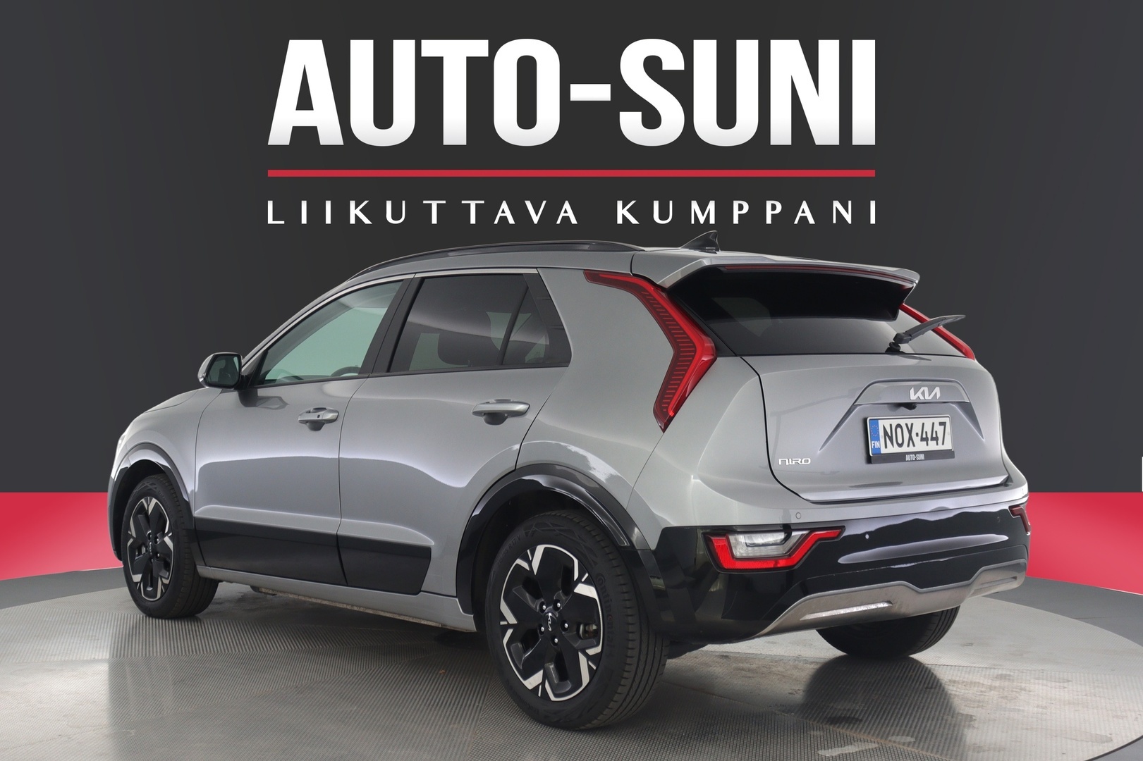 KIA Niro 4