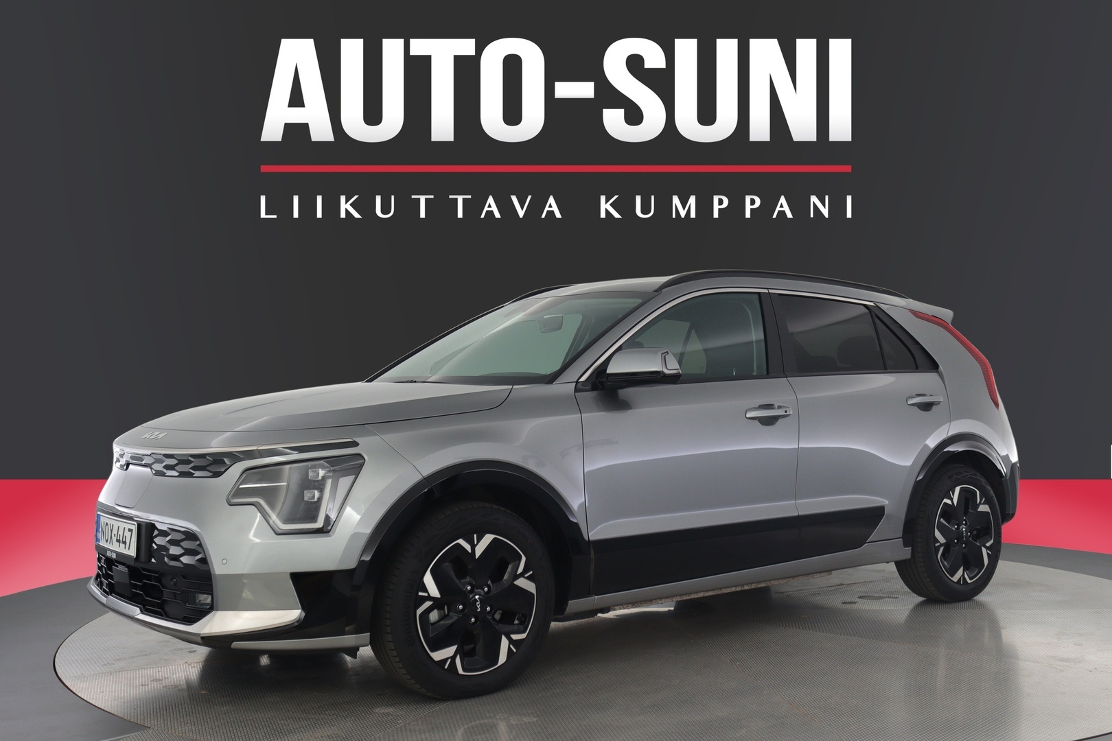 KIA Niro 5