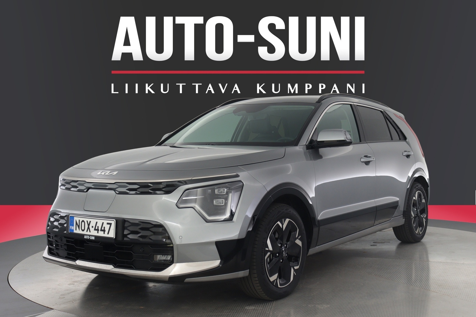 KIA Niro 6