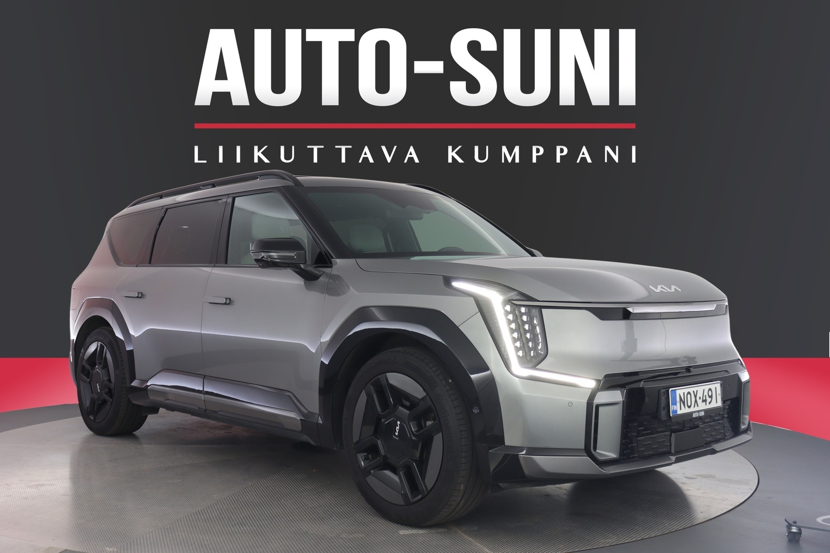 KIA EV9 1