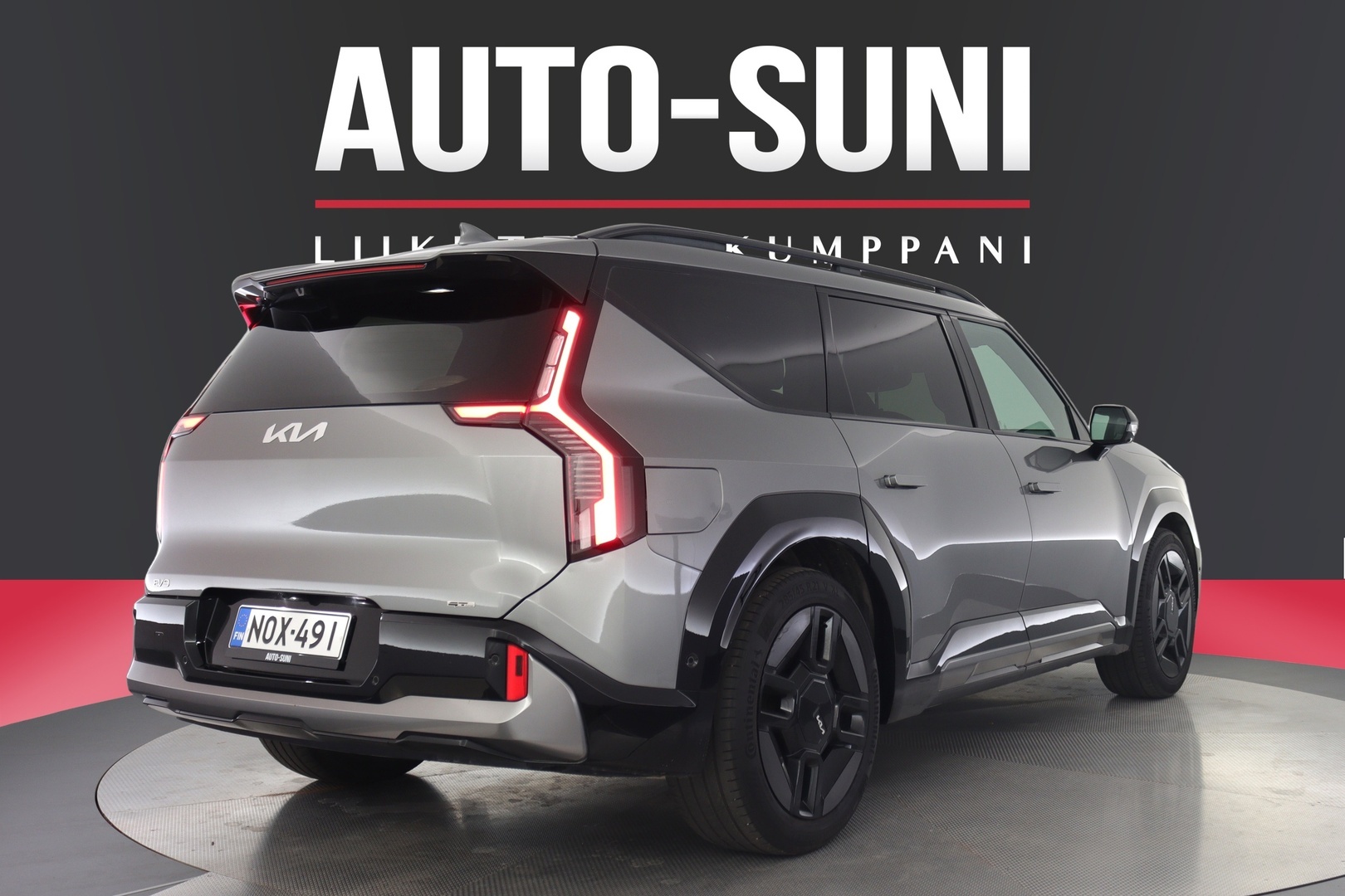 KIA EV9 3