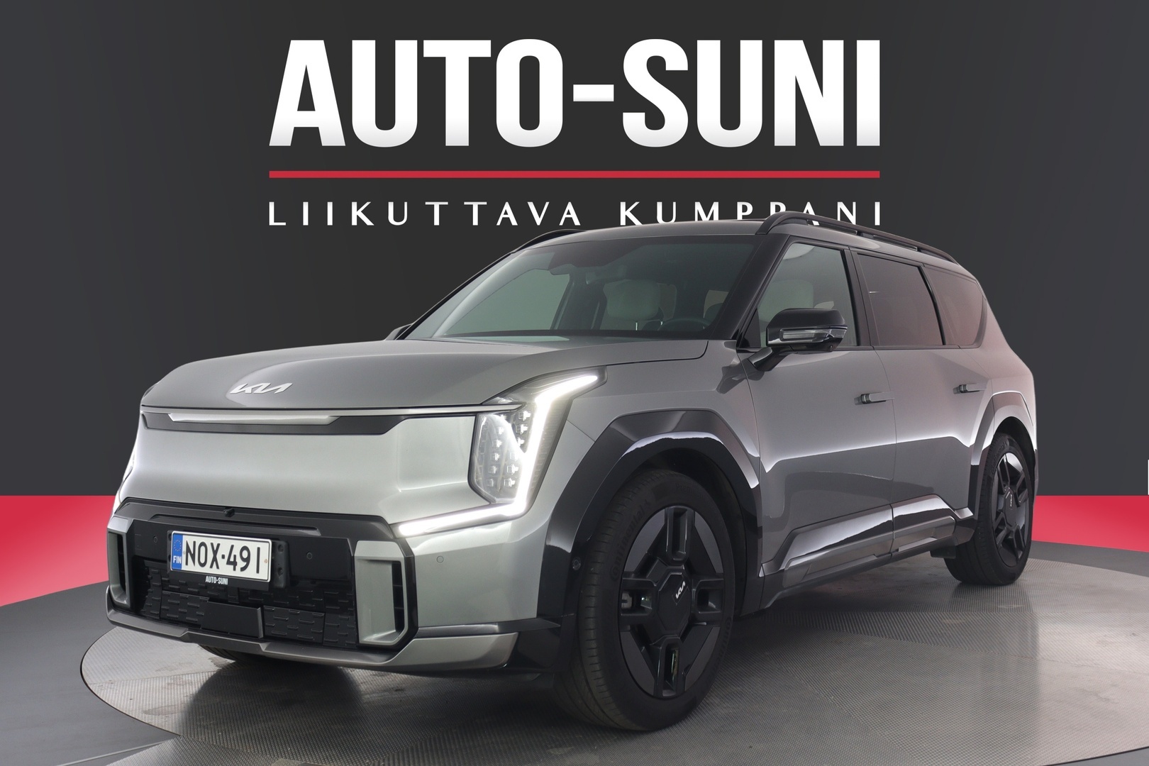 KIA EV9 6