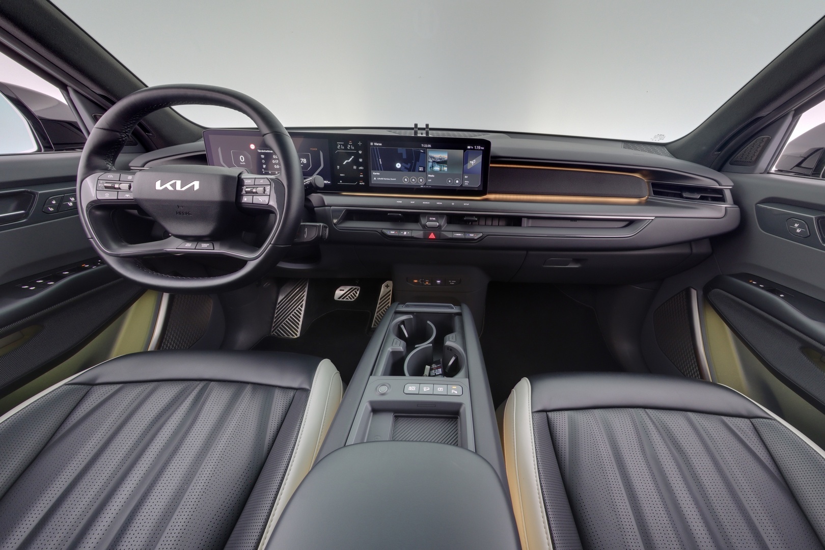 KIA EV9 7