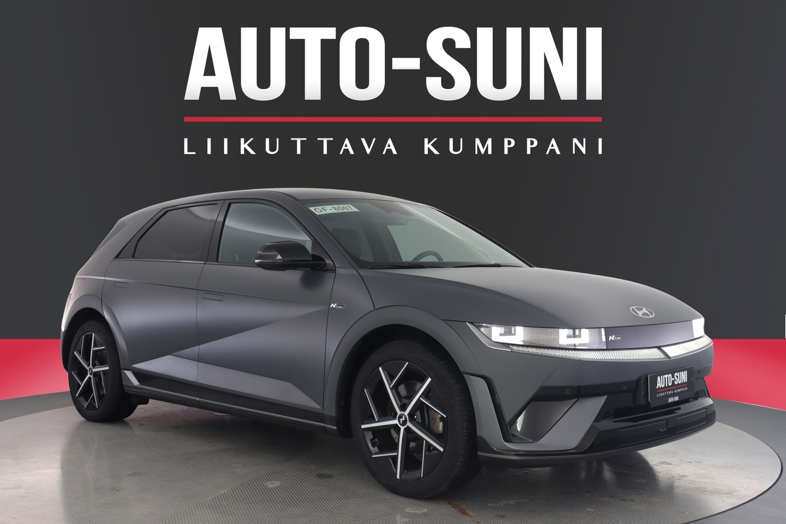 HYUNDAI IONIQ 5 1