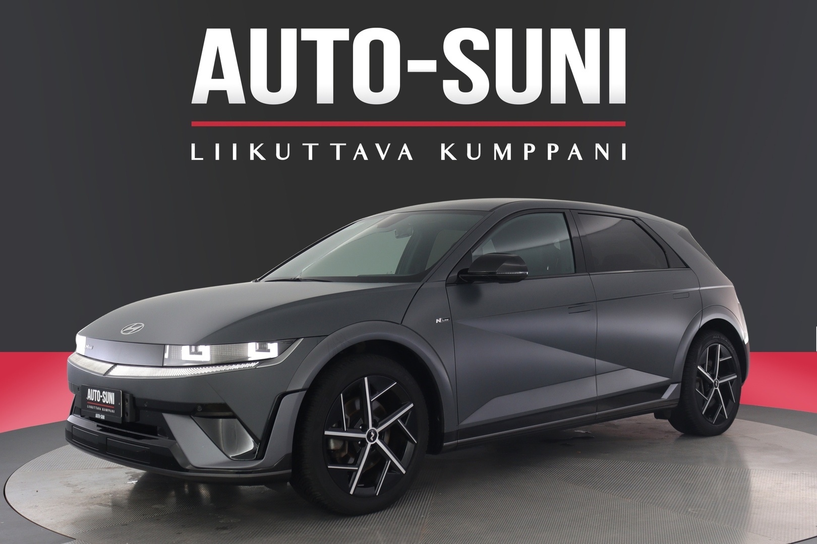 HYUNDAI IONIQ 5 5