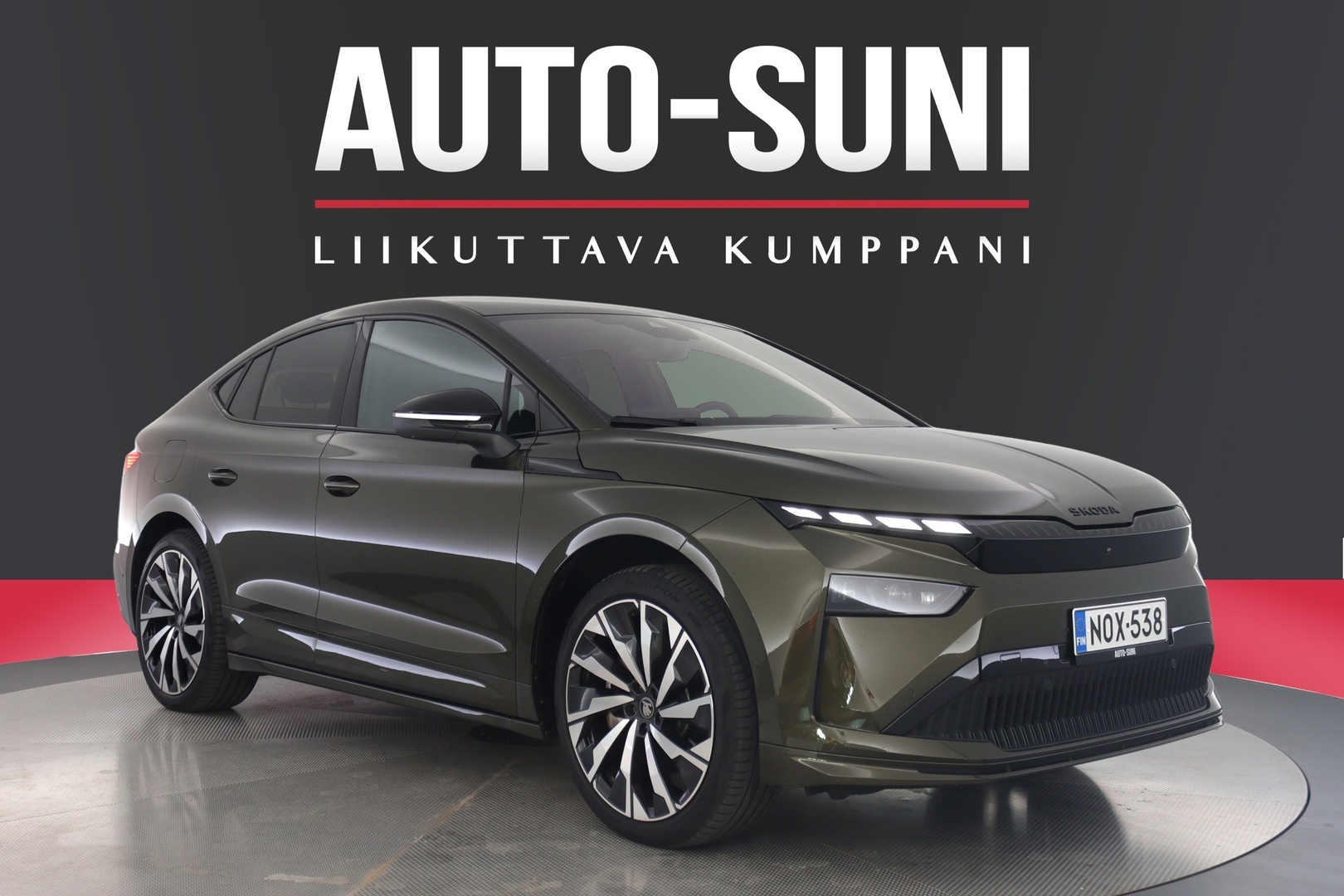 SKODA Enyaq 1