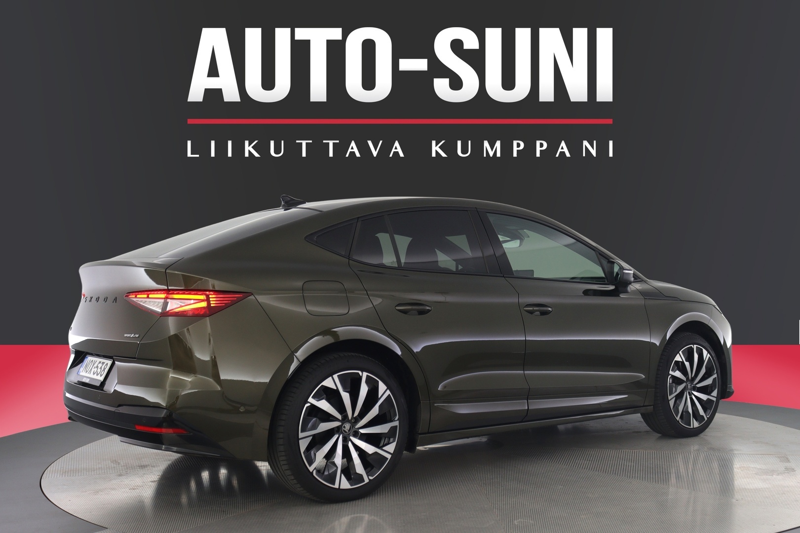 SKODA Enyaq 2