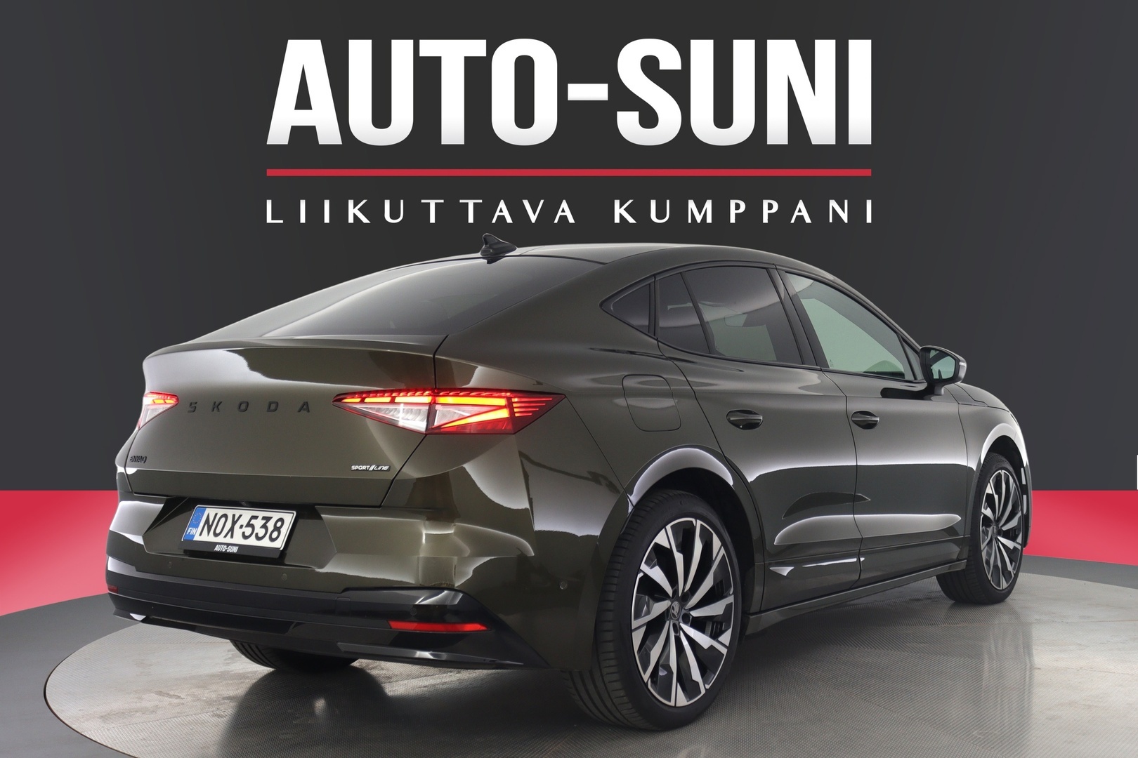 SKODA Enyaq 3