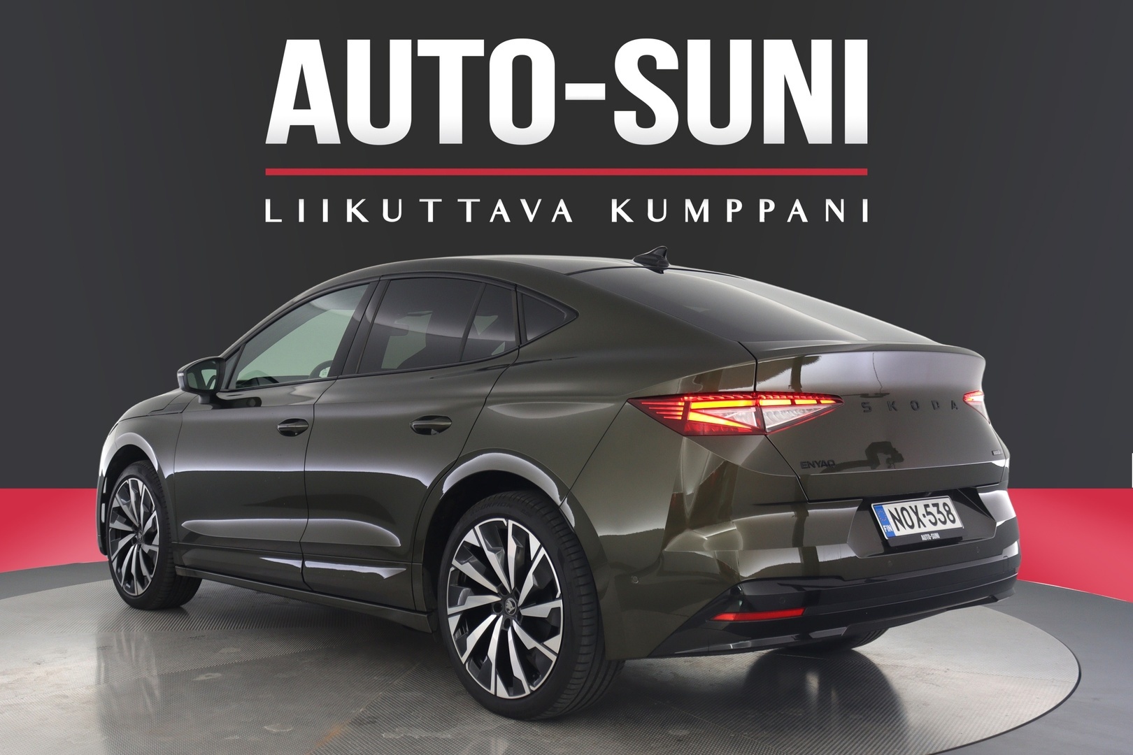 SKODA Enyaq 4
