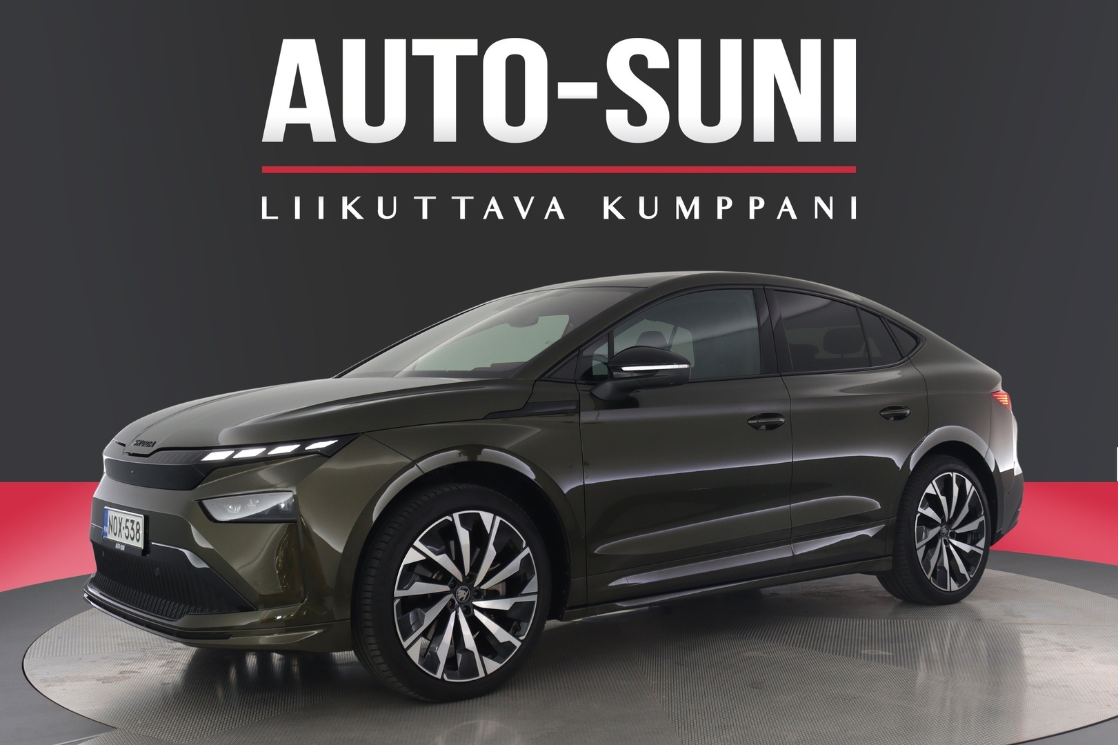 SKODA Enyaq 5