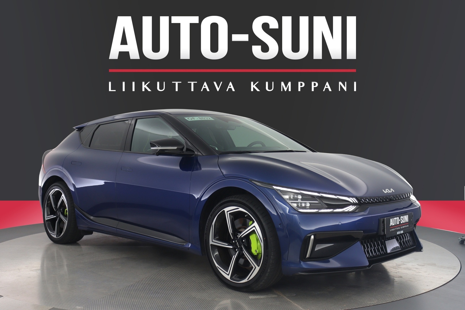 KIA EV6 1