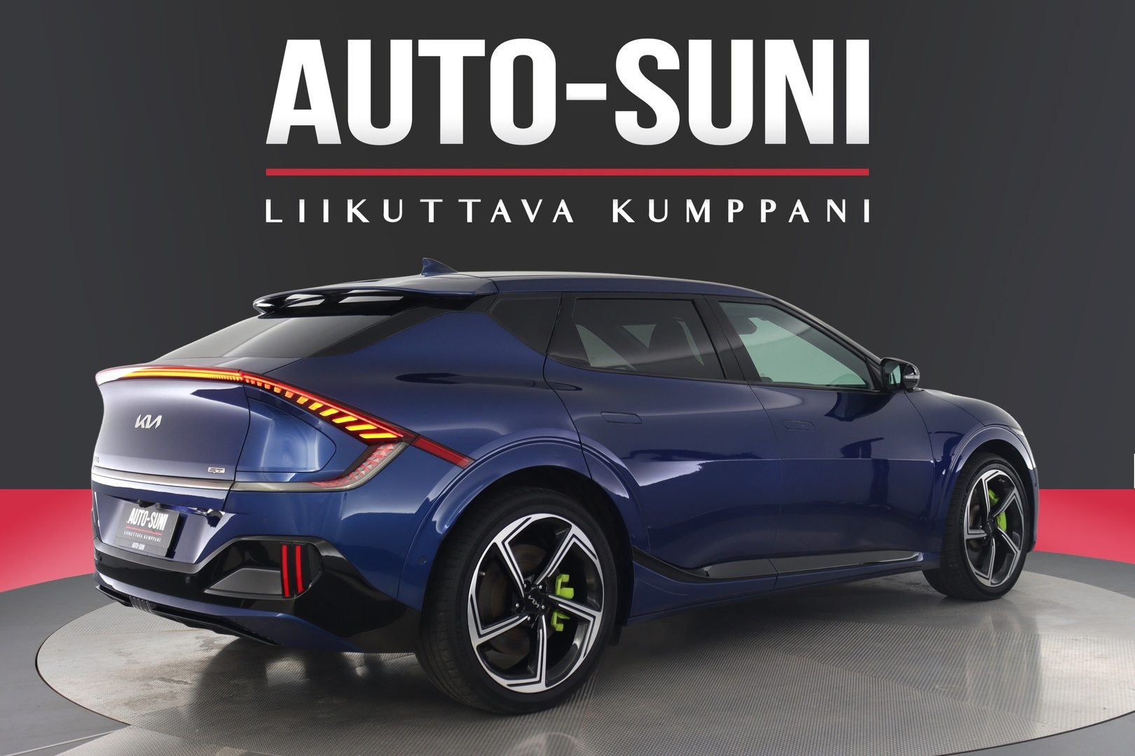 KIA EV6 2