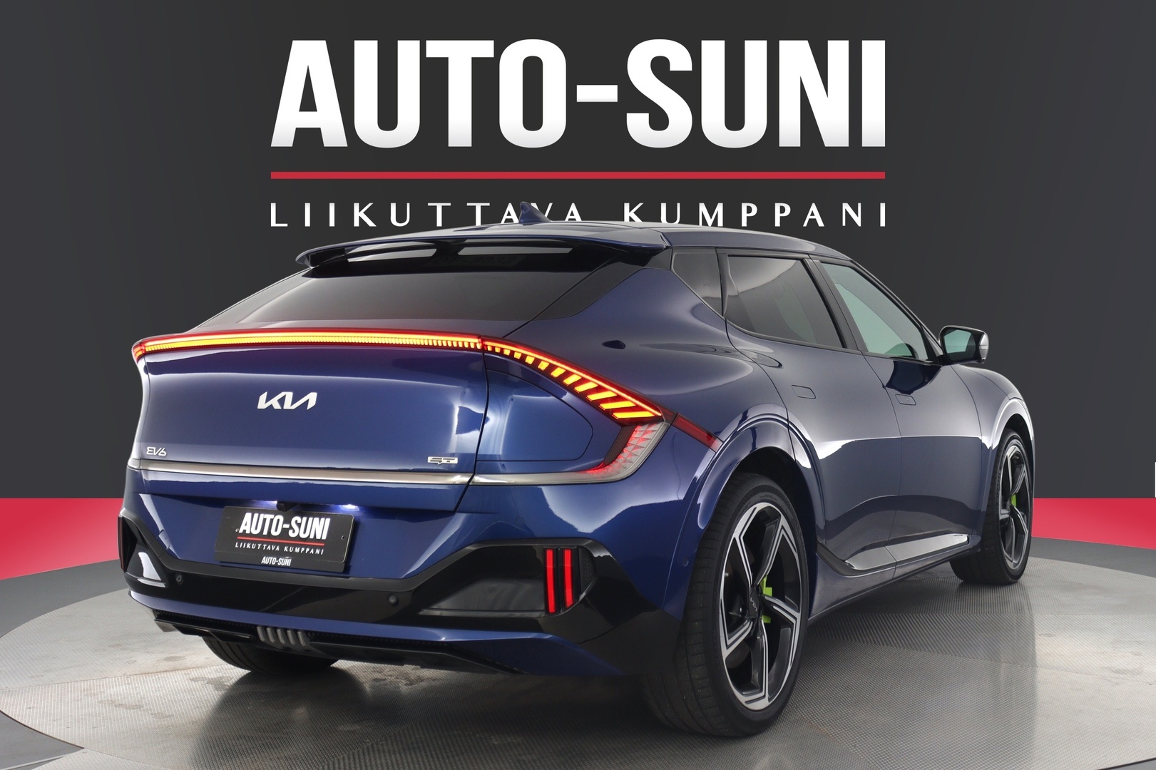 KIA EV6 3