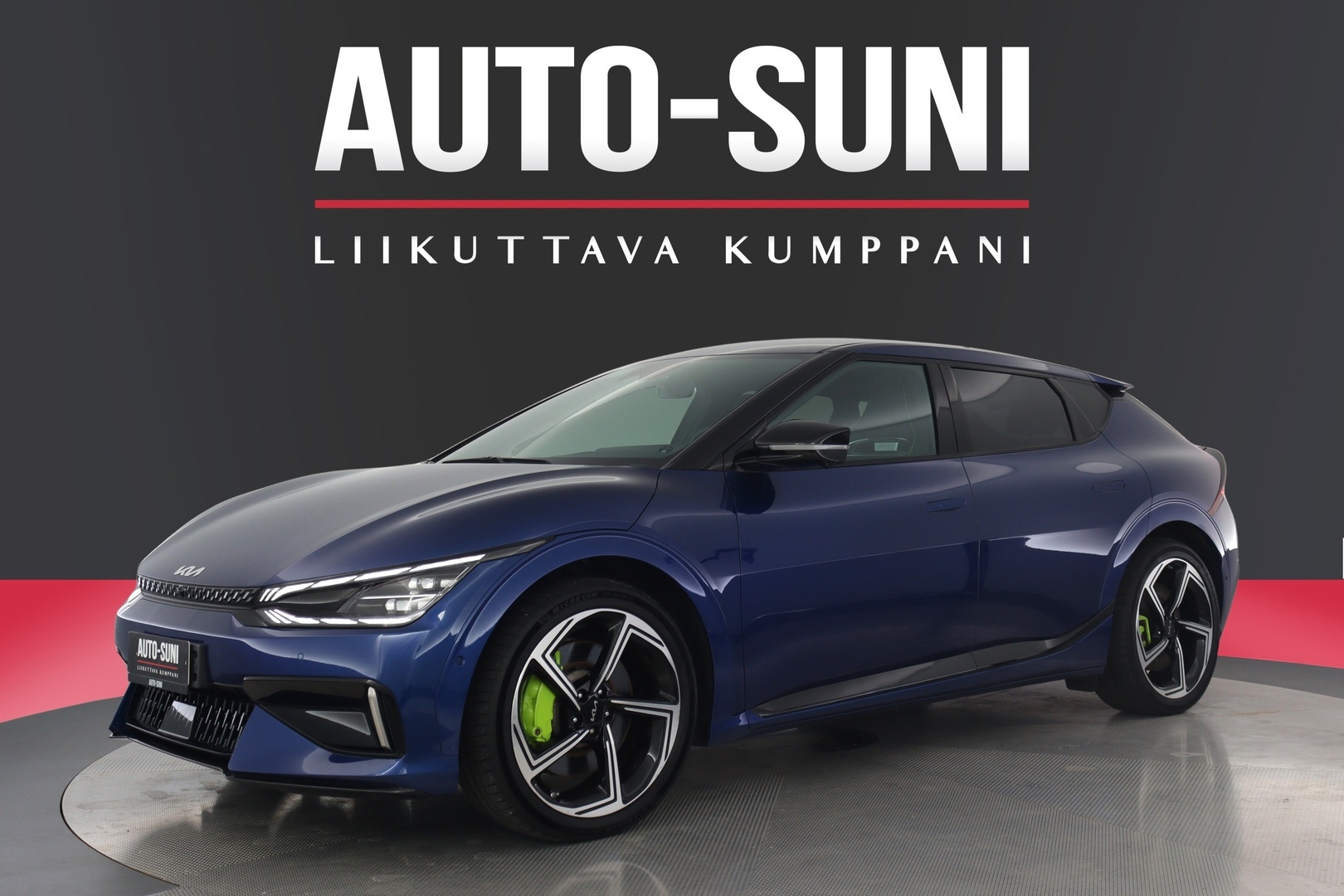 KIA EV6 5
